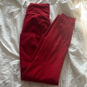 Lightly worn butt scrunch bombshell leggings